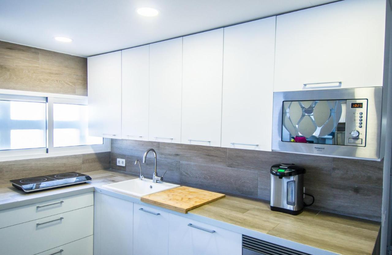 Alay Apartment & Pool 2 Bedroom Benalmádena Eksteriør bilde