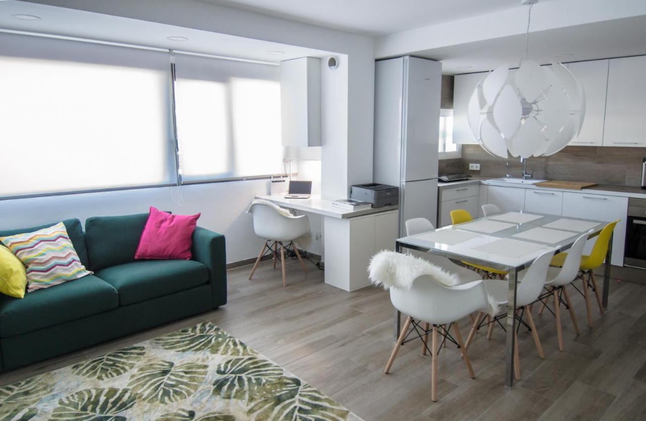 Alay Apartment & Pool 2 Bedroom Benalmádena Eksteriør bilde