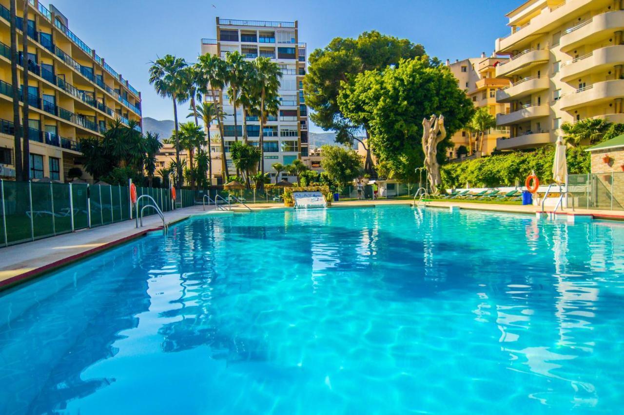 Alay Apartment & Pool 2 Bedroom Benalmádena Eksteriør bilde