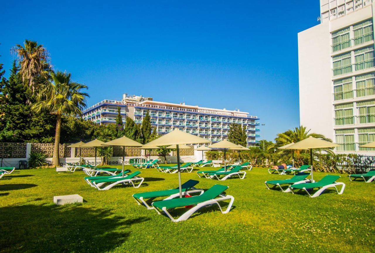 Alay Apartment & Pool 2 Bedroom Benalmádena Eksteriør bilde