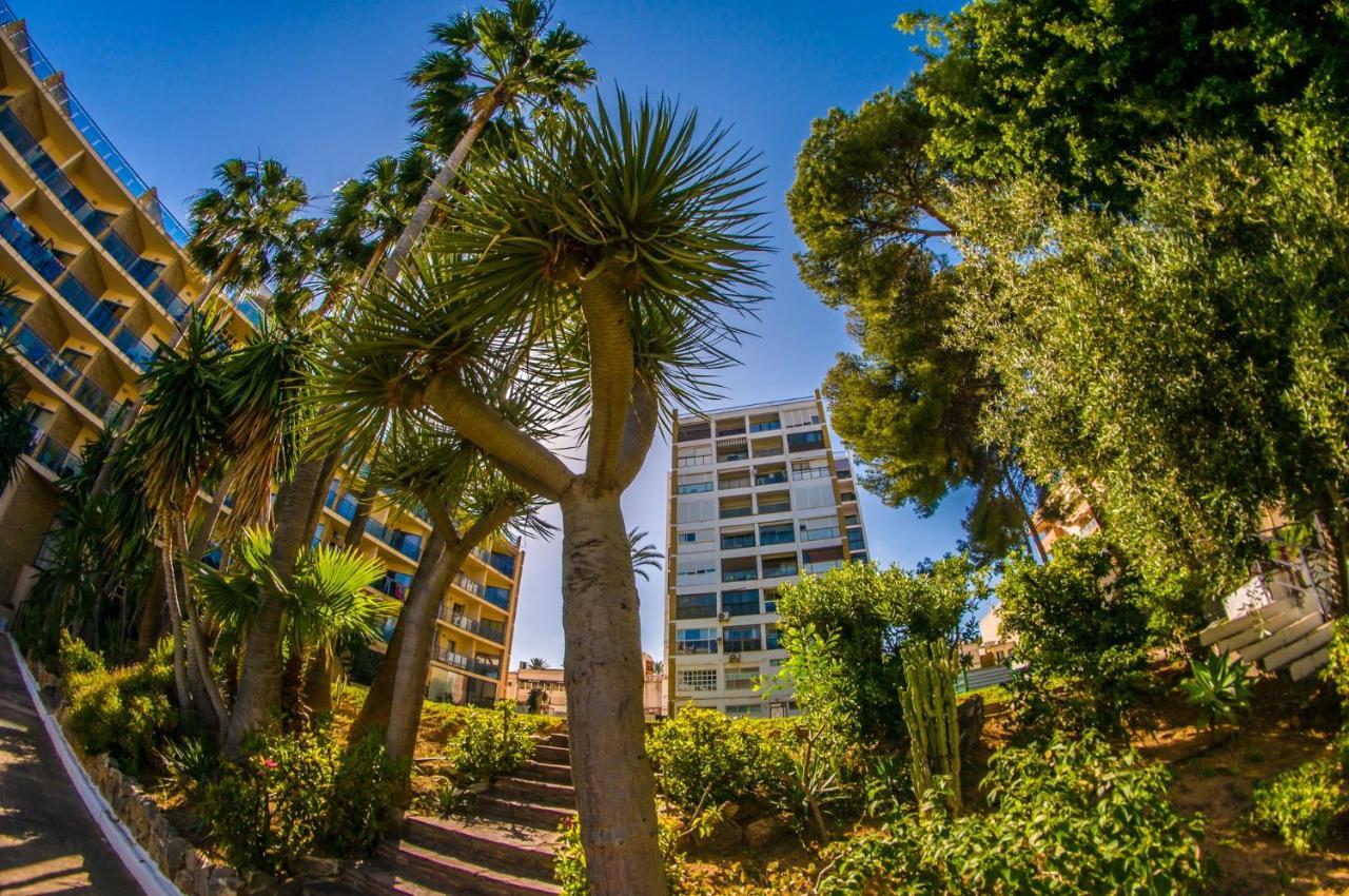 Alay Apartment & Pool 2 Bedroom Benalmádena Eksteriør bilde