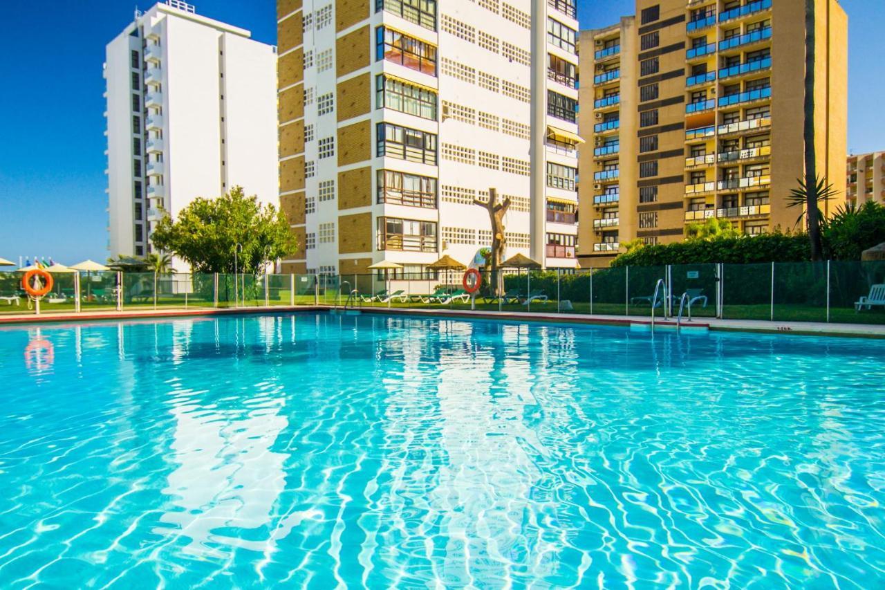 Alay Apartment & Pool 2 Bedroom Benalmádena Eksteriør bilde