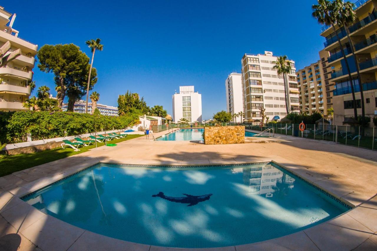 Alay Apartment & Pool 2 Bedroom Benalmádena Eksteriør bilde