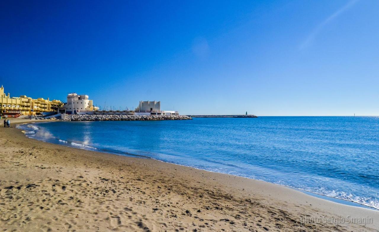 Alay Apartment & Pool 2 Bedroom Benalmádena Eksteriør bilde